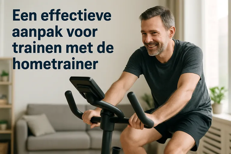 Een effectieve aanpak voor trainen met de hometrainer