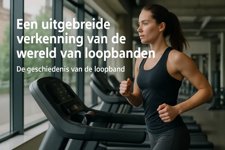 Een uitgebreide verkenning van de wereld van loopbanden